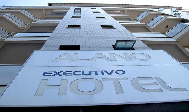 Alano Executivo Hotel Cachoeirinha  Exterior photo