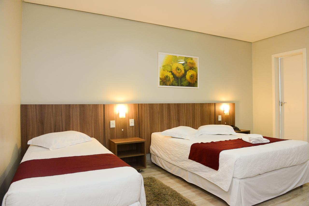 Alano Executivo Hotel Cachoeirinha  Exterior photo
